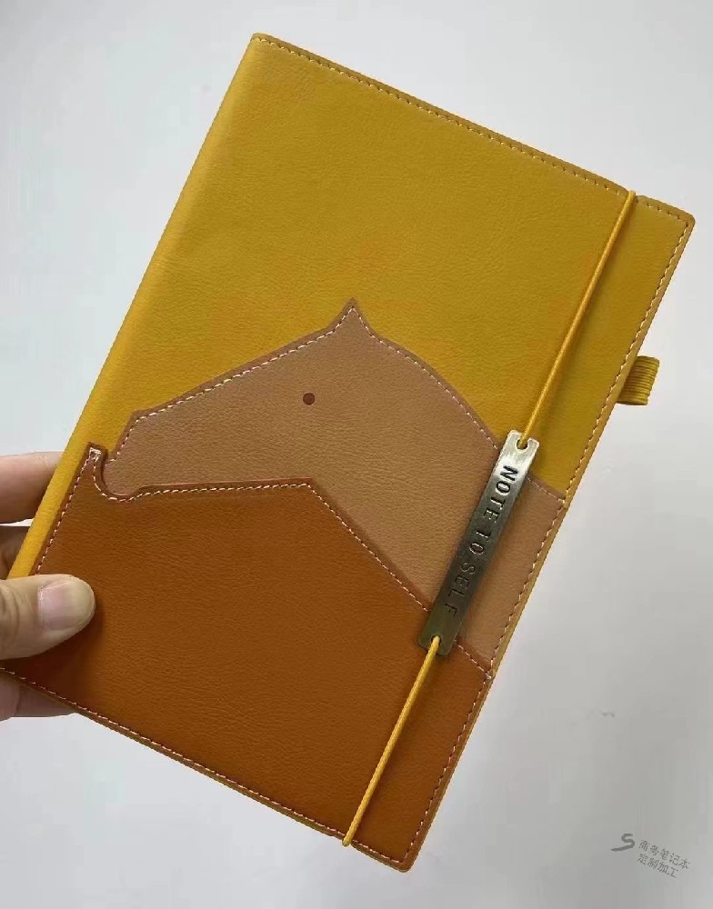 為品牌量身定制紙張：如何根據(jù)品牌形象來選擇紙張，讓“筆記本內(nèi)容設(shè)計模板”更出色